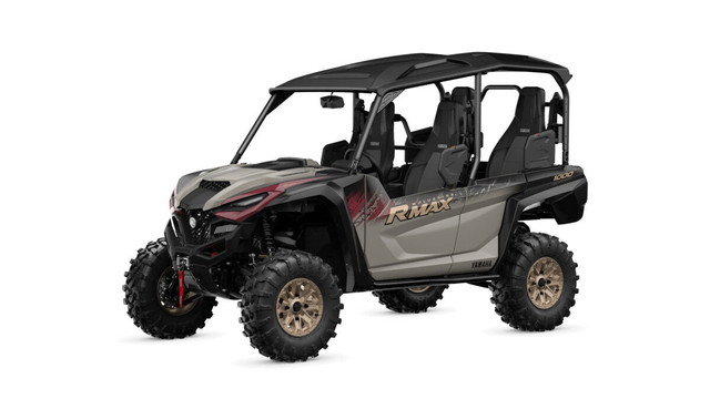 2024 Yamaha Wolverine RMAX4 1000 SE - Sale $1500 Rebate in ATVs in Ottawa - Image 3