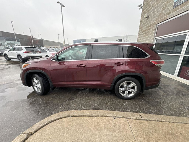 2015 Toyota Highlander Limited in Cars & Trucks in Mississauga / Peel Region - Image 3