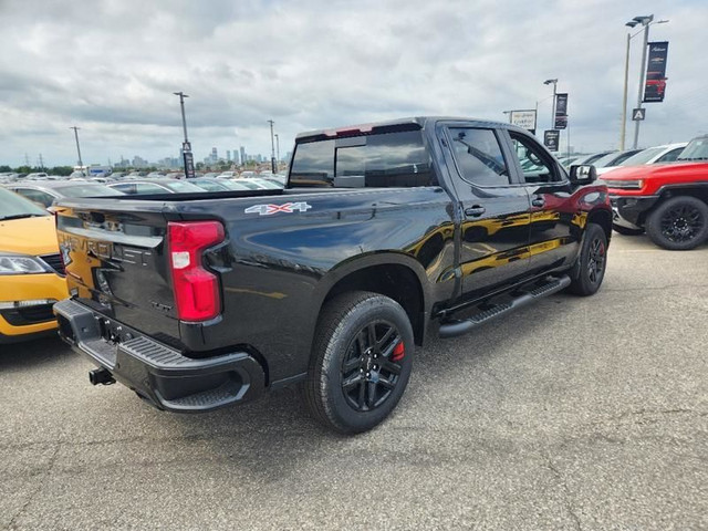 2025 Chevrolet Silverado 1500 RST in Cars & Trucks in Mississauga / Peel Region - Image 4