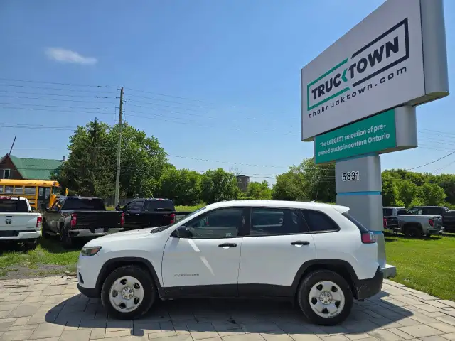 2019 Jeep Cherokee dans Autos et camions dans Ottawa - Image 9