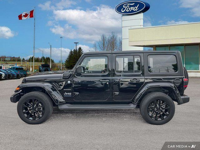 2023 Jeep Wrangler 4xe Sahara in Cars & Trucks in Kitchener / Waterloo - Image 4