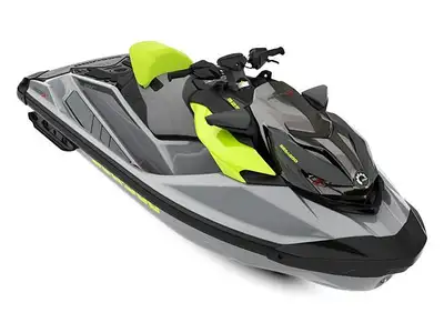 2025 Sea-Doo 2025 RXPX 325 WITH AUDIO PREORDER NOW