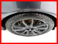 2013 MERCEDES-BENZ C350 4MATIC CARFAX VERIFIED 210,000KM AUTOMATIC TRANSMISSION GREY EXTERIOR ON BLA... (image 7)