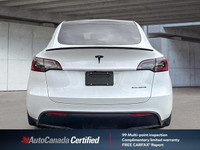Recent Arrival! 2023 Tesla Model Y Long Range AWD 1-Speed Automatic Electric Motor Model Y Long Rang... (image 5)