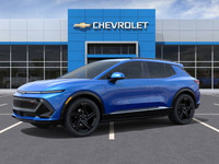 EQUINOX EV RS Engine: 0L L/100Km City: 2.0 L/100Km Hwy: 2.4 (image 1)