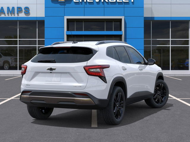 Chevrolet Trax 2025 in Cars & Trucks in Longueuil / South Shore - Image 4