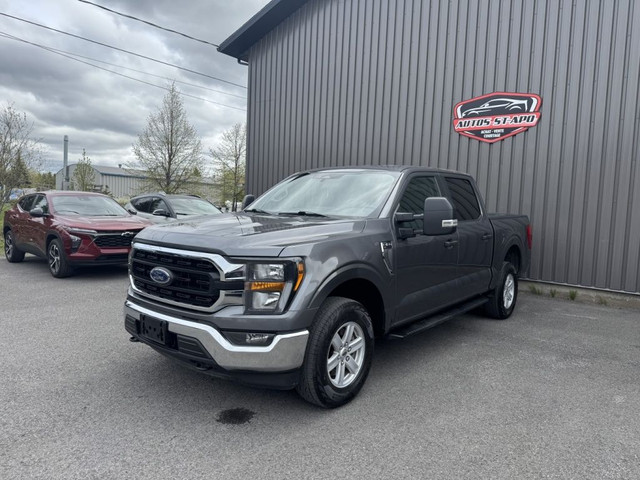 2023 Ford F-150 XL / 2.7L ECOBOOST / SUPERCREW in Cars & Trucks in Lévis