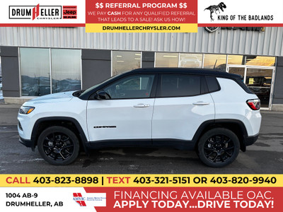 2023 Jeep Compass Altitude