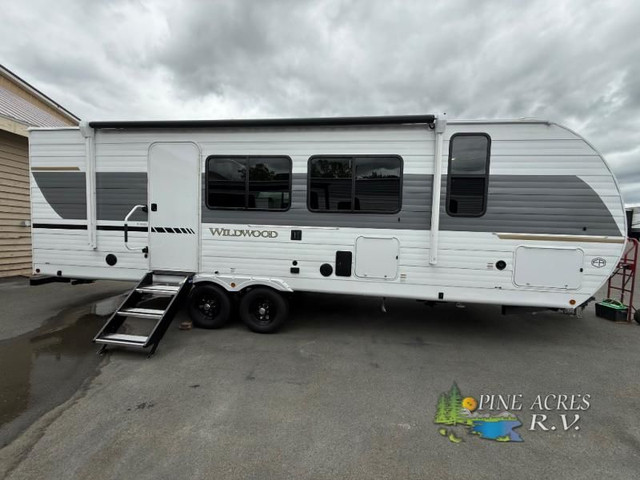 2026 Forest River RV Wildwood 260ICE in Travel Trailers & Campers in Truro