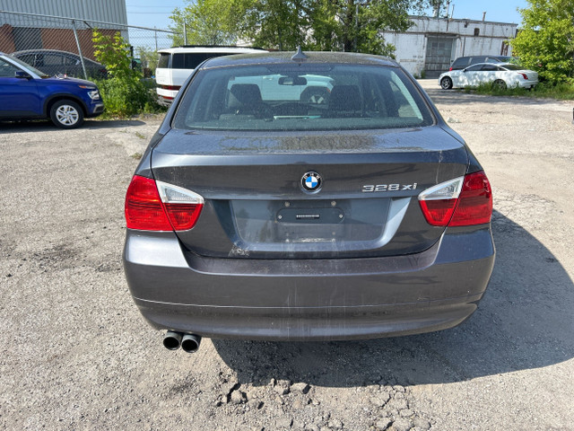 2007 BMW 328 xi Sedan in Cars & Trucks in City of Toronto - Image 4