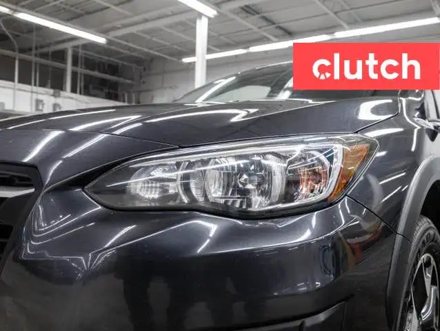 2019 Subaru Crosstrek Touring AWD w/ Apple CarPlay & Android Aut dans Autos et camions dans Bedford - Image 9