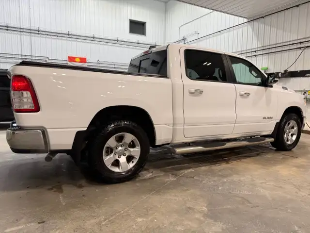 2019 RAM 1500 BIG HORN 4X4 CREW CAB *SAFETIED* *CLEAN TITLE* in Cars & Trucks in Winnipeg - Image 21