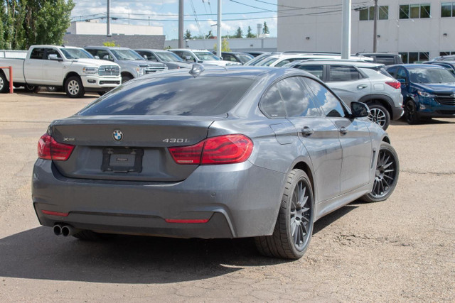 2019 BMW 430I Xdrive Gran Coupe in Cars & Trucks in Edmonton - Image 4
