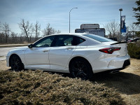 Stock#: 250725AThe 2023 Acura TLX A-Spec SH-AWD Sedan is a mid-size luxury sports sedan that blends... (image 3)