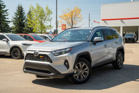 This 2025 Toyota RAV4 Hybrid XLE brings together efficiency, versatility, and modern technology in a... (image 8)