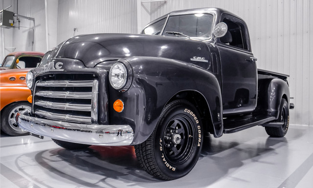 1949 GMC Flareside Pickup in Classic Cars in London - Image 3