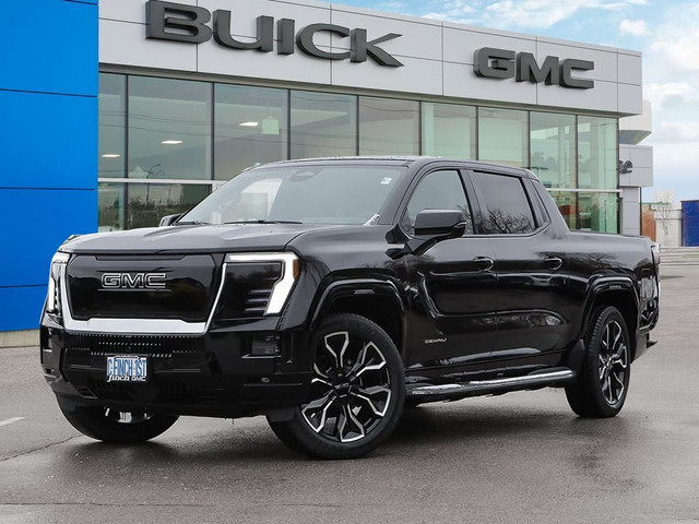 2025 GMC Sierra EV Denali in Cars & Trucks in London