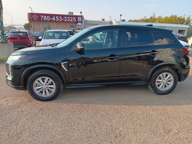 2020 Mitsubishi RVR SE AWD, Htd Seats, BU Cam, Blindspot Detecti in Cars & Trucks in Edmonton - Image 4