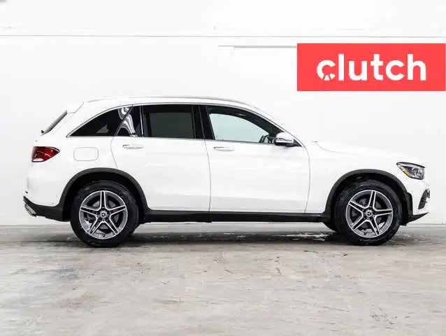 2022 Mercedes-Benz GLC 300 AWD w/Heated Front Seats, Cruise Cont in Cars & Trucks in Bedford - Image 5