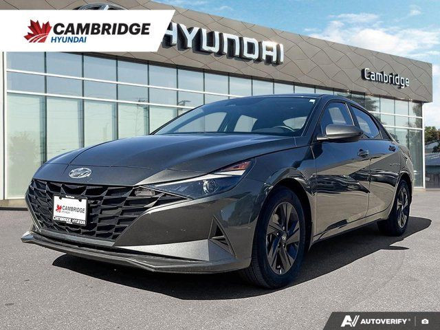 2023 Hyundai Elantra Preferred w/Tech Pkg | Sunroof | Carplay in Cars & Trucks in Cambridge