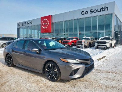 2018 Toyota Camry XSE, LEATHER, AUTO