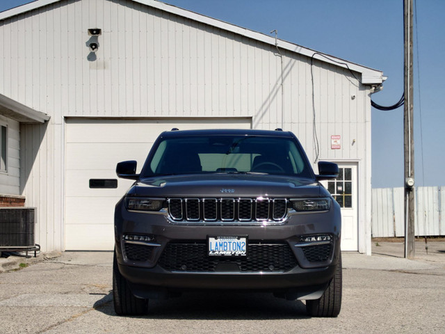 2022 Jeep Grand Cherokee 4xe Iconic Award Winning SUV in a PHEV  in Cars & Trucks in Sarnia - Image 2