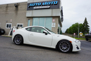 2015 Scion FR-S 2.0L 6 SPEED CERTIFIED *ACCIDENT FREE* CAMERA BLUETOOTH CRUISE ALLOYS