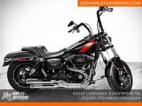 2016 Harley-Davidson FXDF DYNA FAT BOB