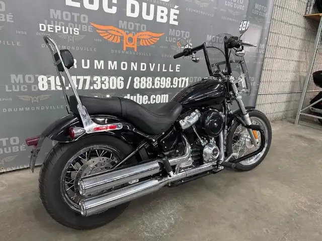 2021 Harley-Davidson FXST Softail Standard dans Utilitaires et de promenade dans Drummondville - Image 5