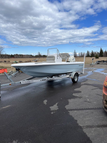2022 Savannah Boats 190 IS in Powerboats & Motorboats in Moncton