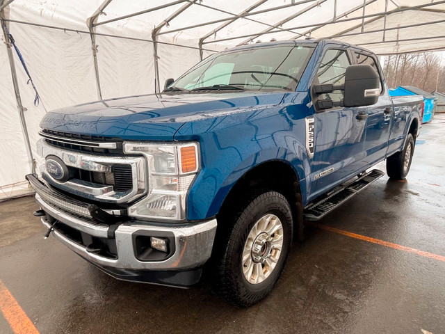 2022 Ford F-250 XLT FX4 CREW 4X4 *DIESEL* BOITE 8PI *PNBV 9990 L in Cars & Trucks in Laurentides