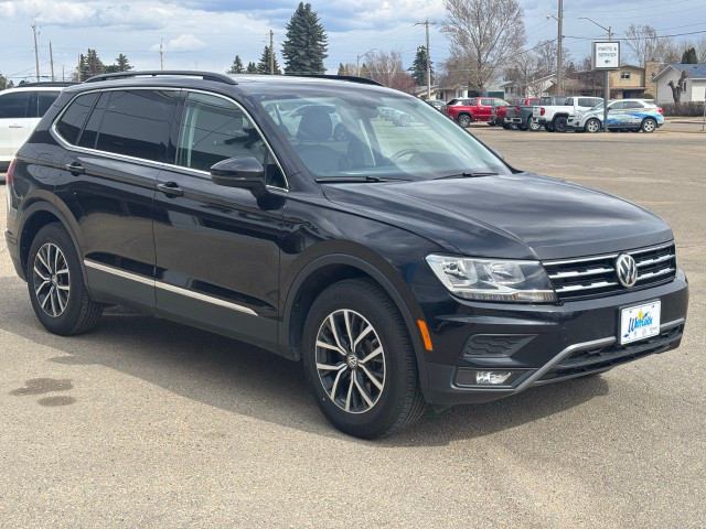 2021 Volkswagen Tiguan in Cars & Trucks in Edmonton - Image 4