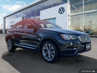 This BMW X4 delivers a Intercooled Turbo Premium Unleaded I-4 2.0 L/122 engine powering this Automat... (image 6)