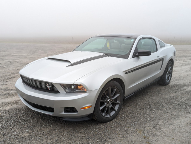 2012 Ford Mustang 2DR Coupe V6 Premium (Certified) in Cars & Trucks in St. Catharines - Image 2