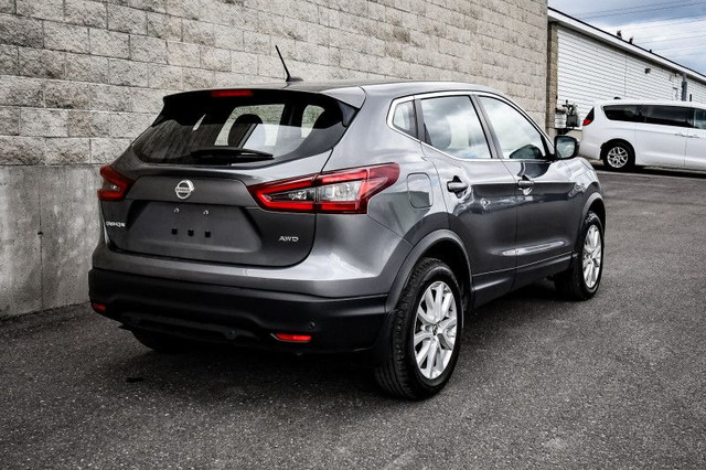 2023 Nissan Qashqai S AWD • LOW MILEAGE • HEATED SEATS • CP/AA in Cars & Trucks in Ottawa - Image 3