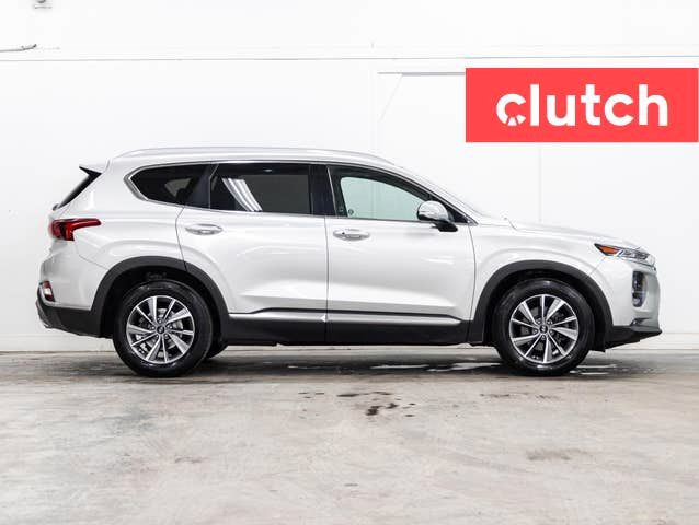2019 Hyundai Santa Fe Preferred AWD w/ Apple CarPlay & Android A in Cars & Trucks in City of Toronto - Image 4