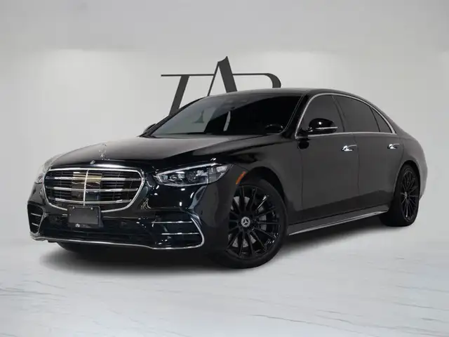 2023 Mercedes-Benz S-Class S 580 | EXECUTIVE SEAT | DIAMOND STIT in Cars & Trucks in Mississauga / Peel Region - Image 4