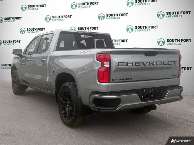  2024 Chevrolet Silverado 1500 RST 4WD Crew Cab in Cars & Trucks in Strathcona County - Image 4