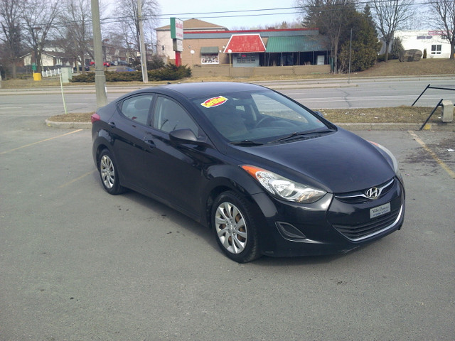 2013 Hyundai Elantra GLS in Cars & Trucks in Ottawa - Image 2