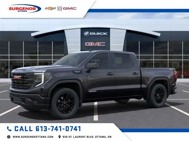 2025 GMC Sierra 1500 Elevation dans Autos et camions dans Ottawa - Image 3