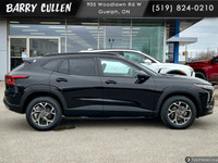 Elevate your driving experience with the sleek and stylish New Black Chevrolet Trax LT, a forward-th... (image 1)