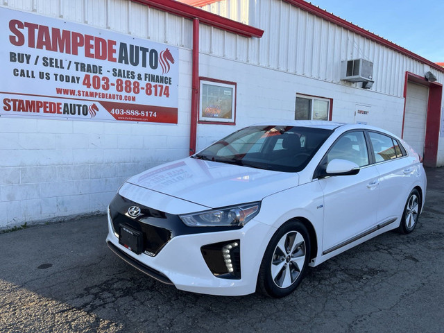 2018 Hyundai Ioniq Electric Limited in Cars & Trucks in Calgary - Image 2