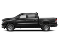 2023 RAM 1500 Sport Crew Cab 4x4 | Black | Leather | Panoramic Sunroof | Night Edition | 5.7L HEMI V... (image 2)