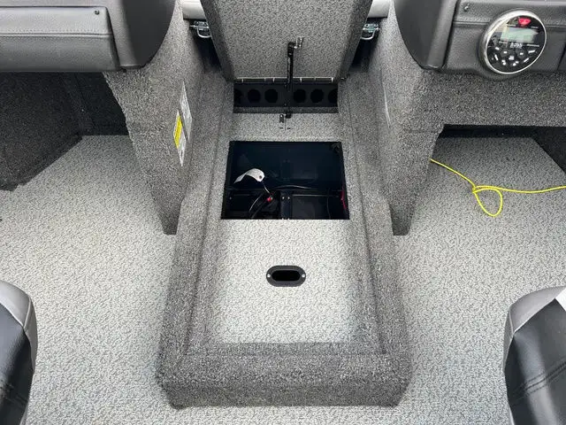 2024 Crestliner 1850 Super Hawk in Powerboats & Motorboats in Winnipeg - Image 16