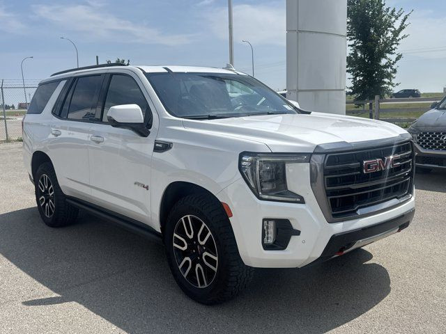2022 GMC Yukon AT4 in Cars & Trucks in Calgary - Image 4