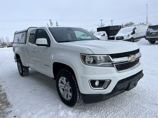 2019 Chevrolet Colorado LT V6 Ext. Cab 6ft LB 4x4 in Cars & Trucks in Winnipeg - Image 3