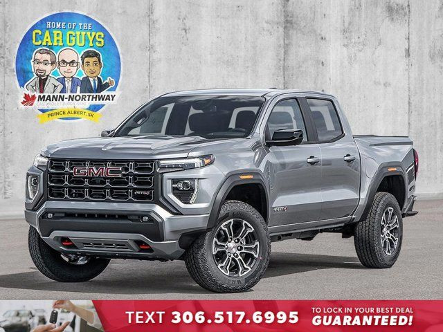 2025 GMC Canyon AT4 in Cars & Trucks in Prince Albert