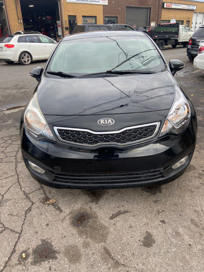 2013 Kia Rio Bluetooth Caméra de recul Cuir Toit ouvrant