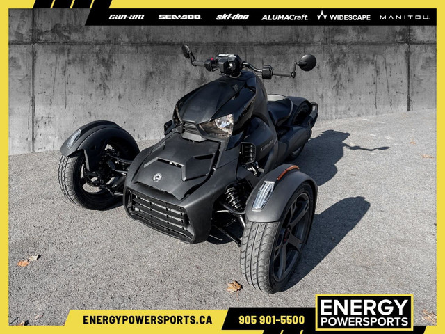 2022 Can-Am Ryker 600 ACE in Sport Bikes in Oakville / Halton Region - Image 2