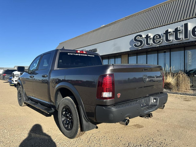 2021 RAM 1500 Classic Warlock! EXTENDED WARRANTY!  in Cars & Trucks in Red Deer - Image 3